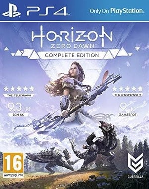 Horizon Zero Dawn - Complete Edition