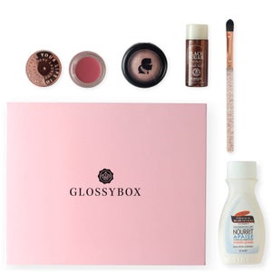 Glossybox Avril 2018