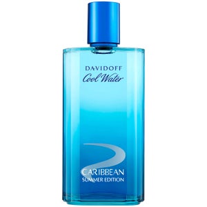 Davidoff Cool Water Man Caribbean Summer Limited Edition 125ml EDT