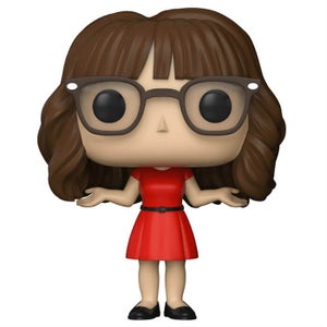 New Girl Jess Pop! Vinyl Figure