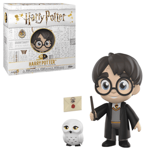 Figura Funko 5 Star Harry Potter - Harry Potter