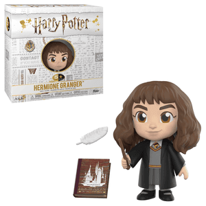 Figura Funko 5 Star Hermione Granger - Harry Potter