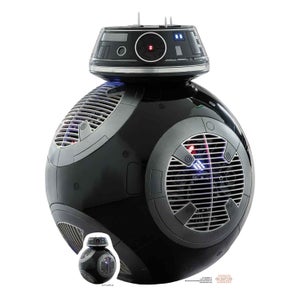 Star Wars: The Last Jedi BB-9E uitgesneden mini-ster
