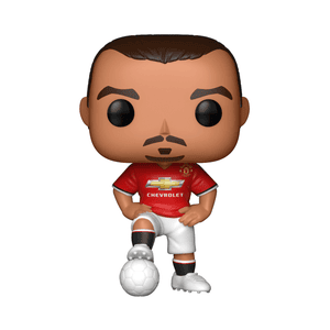 Manchester United FC Zlatan Ibrahimovic Pop! Vinyl Figure