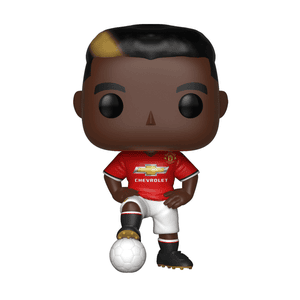 Manchester United FC Paul Pogba Pop! Vinyl Figure