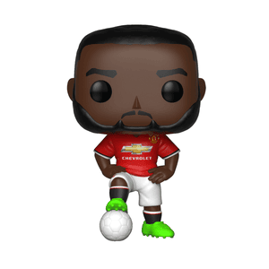 Manchester United FC Romelu Lukaku Pop! Vinyl Figure