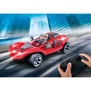 Playmobil Action RC Rocket Racer (9090)