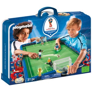 Playmobil Take Along FIFA 2018 World Cup Russia (9298)