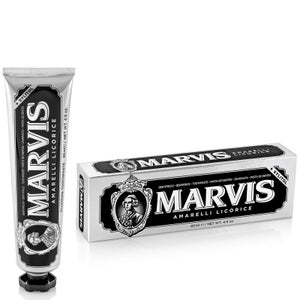 Marvis Liquorice Mint Toothpaste (85 ml)