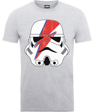 Star Wars Stormtrooper Glam T-Shirt - Grey