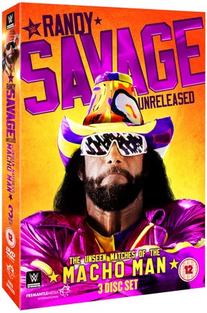 WWE: Randy Savage Unreleased - The unseen matches of the Macho Man