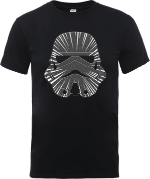 Camiseta Star Wars Soldado de asalto "Velocidad" - Hombre - Negro