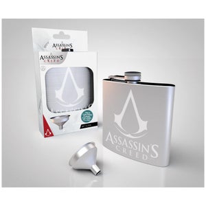 Flasque Logo Assassin's Creed - Acier Inoxydable