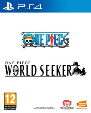 ONE PIECE: World Seeker