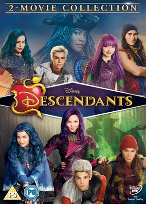 The Descendants/The Descendants 2 Double Pack