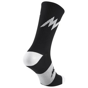 Morvelo Series Emblem Black Socks