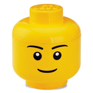 Tête de rangement LEGO Iconic Boys - Petite
