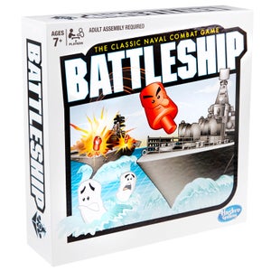 Hasbro Gaming Battleships