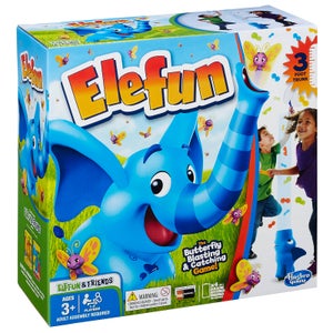 Hasbro Gaming Elefun Reinvention