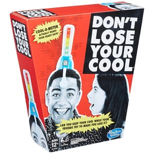 Hasbro Gaming Don't Lose your Cool