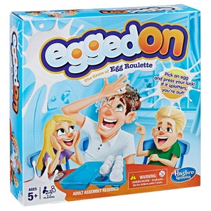 Hasbro Gaming Egged On