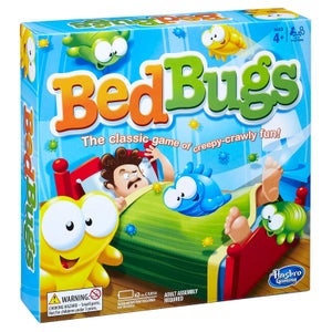 Hasbro Gaming Red Bugs