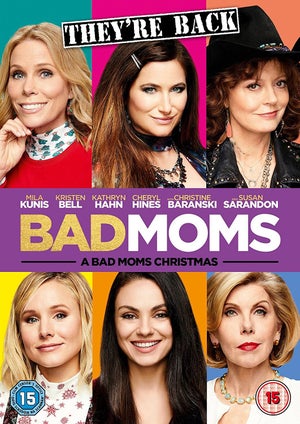 Bad Moms 2