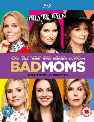 Bad Moms 2