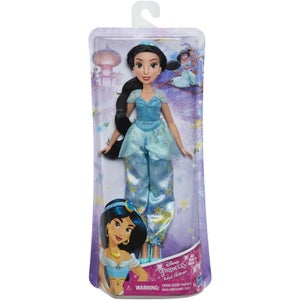 Disney Princess Jasmine Royal Shimmer Fashion Doll