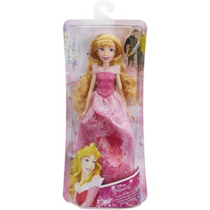 Disney Princess Aurora Royal Shimmer Fashion Doll