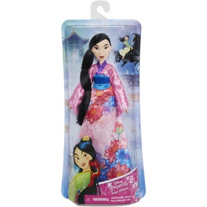 Disney Princess Mulan Royal Shimmer Fashion Doll