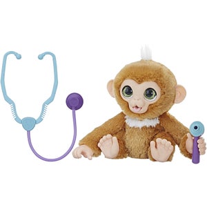 Hasbro Furreal Friends Get Better Monkey