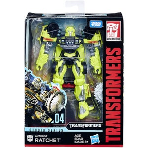 Transformers Studio Series Deluxe Ratchet