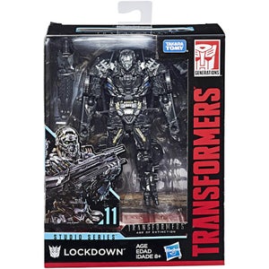 Transformers Studio Series Deluxe Lockdown