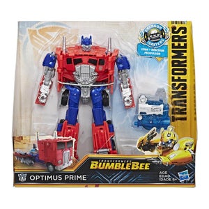 Transformers Bumblebee Energon Igniters 20 Radar