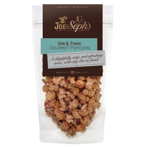 Joe & Seph's Gin and Tonic Popcorn - 110g