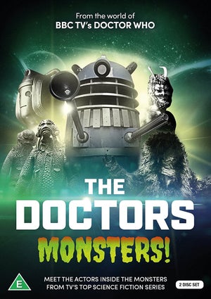 The Doctors: Monsters!