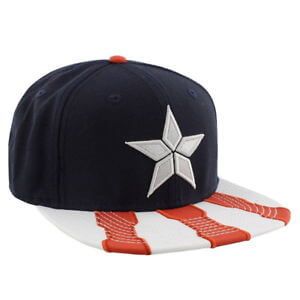 Marvel - Captain America Civil War Snapback