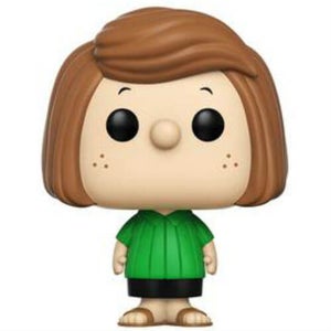 Peanuts Peppermint Patty ECCC 2017 EXC Pop! Vinyl Figure