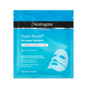 Neutrogena Hydro Boost Hydrogel Recovery Mask 30ml