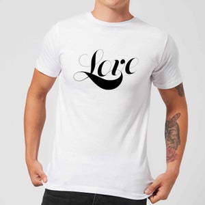 Love T-Shirt - White