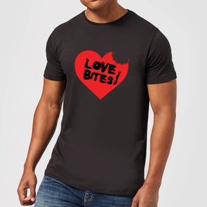 Love Bites T-Shirt - Black