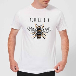 You're The Bees Knees T-Shirt - White