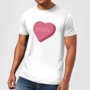 Meh T-Shirt - White