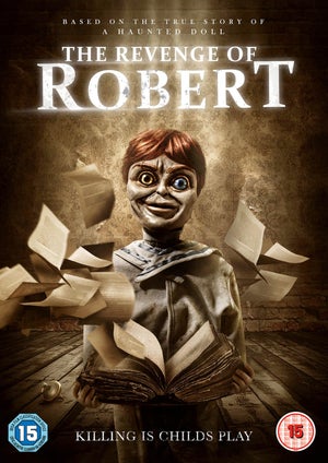 The Revenge of Robert the Doll