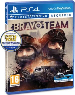 Bravo Team