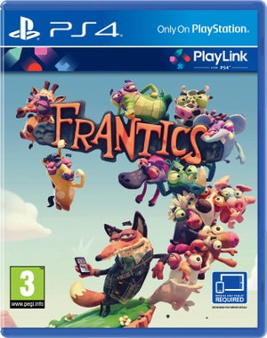 Frantics