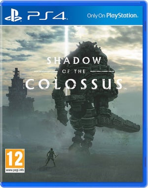 Shadow Of Colossus