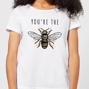 You're The Bees Knees Women's T-Shirt - White