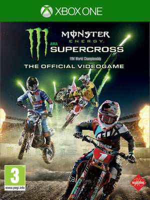 Monster Energy Supercross